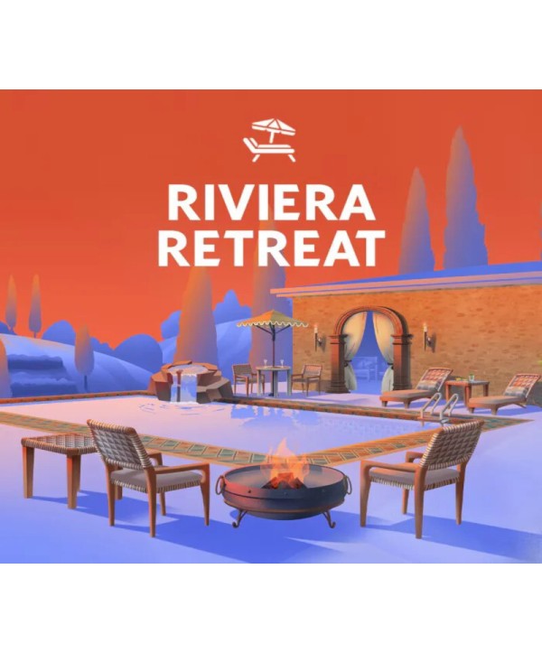 The Sims 4 - Riviera Retreat Kit DLC Origin Key GLOBAL